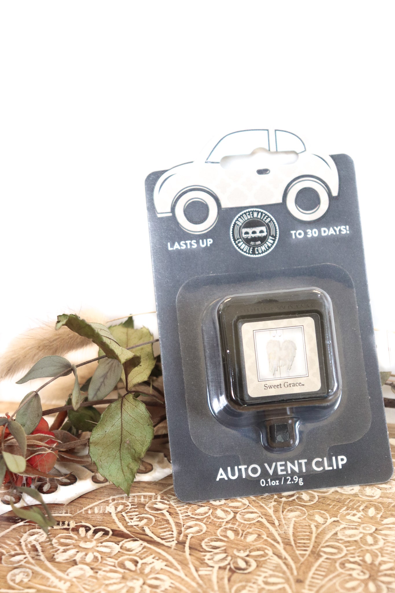 Auto Vent Clip (Multiple Scents)