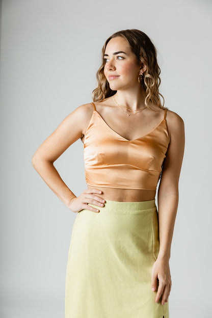 Chyna Bustier Top